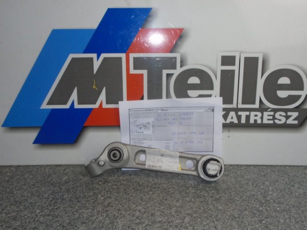 [GYRI J] BMW - LENGKAR , BAL OLDALI ELS, ALS  - 7-ES G12 +LCI |M